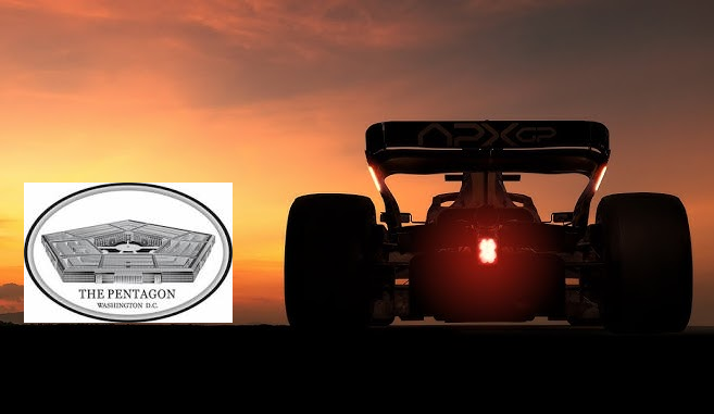 Defense Contracting ~ Put Your Head Down and Drive