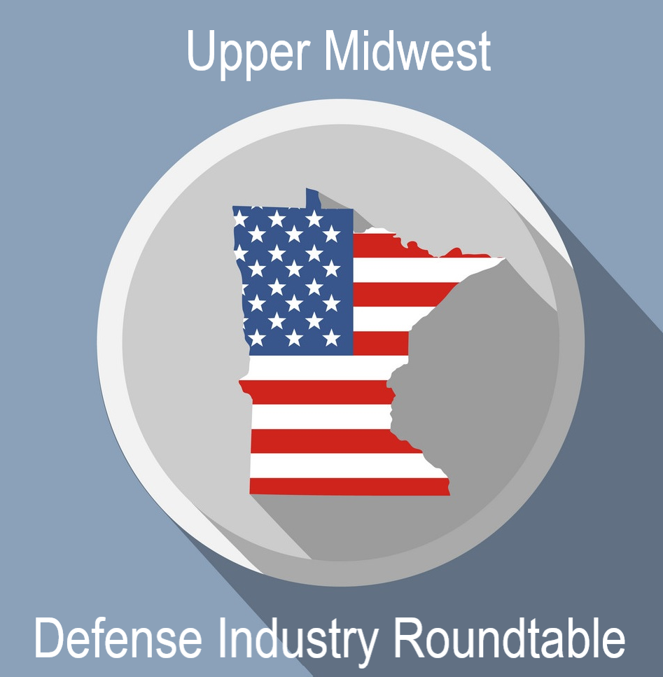 2024 Upper Midwest Defense Industry Roundtable - 20 November